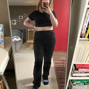 Gloria Vanderbilt size 8 Amanda mom jeans